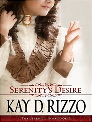 cover image of Serenity's Desire